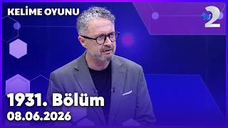 Kelime Oyunu 1931. Bölüm | 8 Haziran 2026 screenshot 1