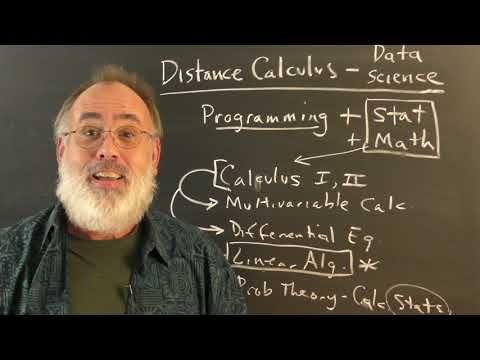 Distance Calculus -