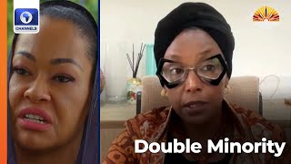 Kadaria Ahmed Discusses Documentary double Minority To Encourage Women Political Participation
