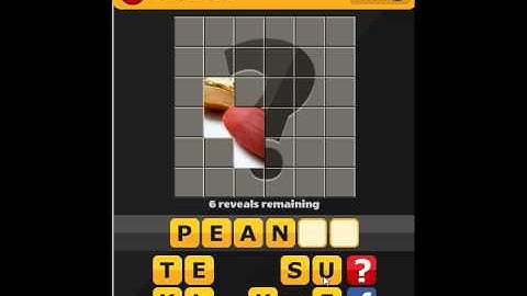 Pop the Pic Classic 3-7 Answer Guide