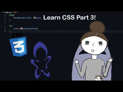 CSS Layout Margin and Padding (Part 3)| Learn to Code with Issa