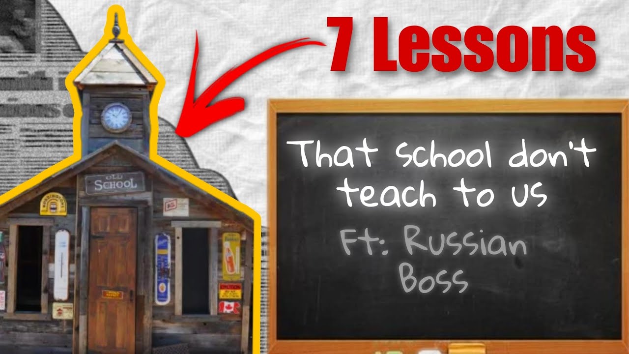 This VIDEO make you THINK. 