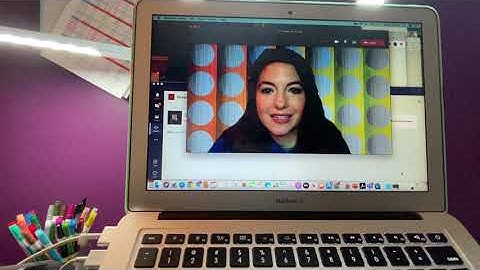 Using your iPad as a document camera