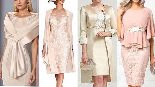 Top 45 Latest Mother Of The Bride Dresses 2023Cly Silk And Tulle Mother Of The Bride Dresses
