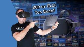 Celebrity Official Oculus Link Cable Review in under 5 Minutes - Too Expensive? Profile