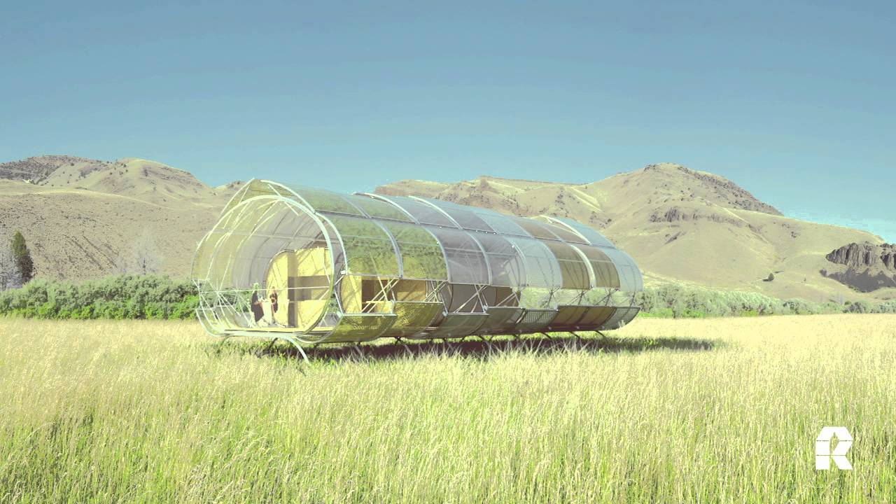 SelgasCano for Revolution Precrafted Properties