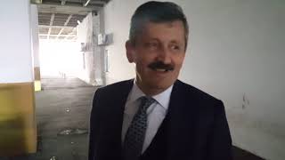 Ereğli De Şok Görüşme