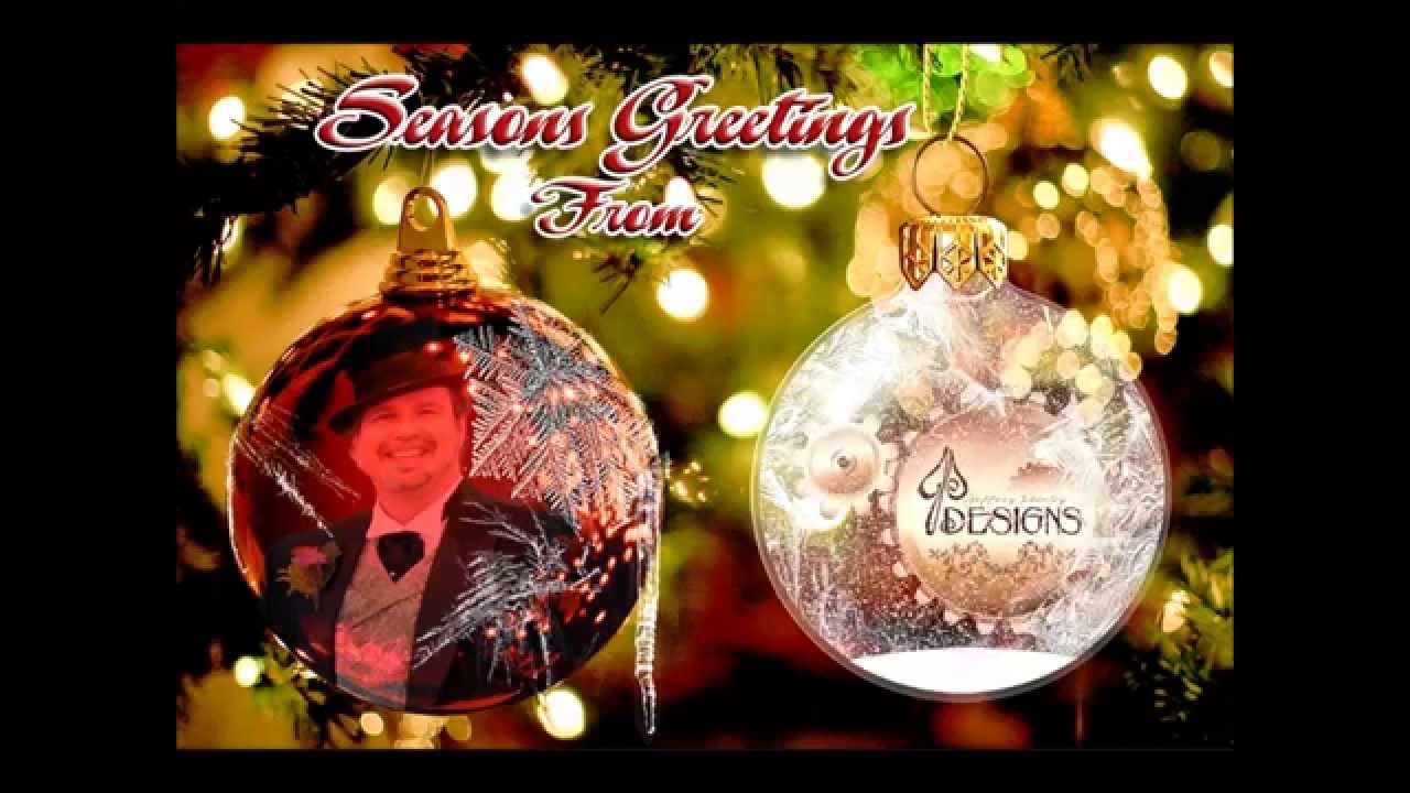 Seasons Greetings - YouTube
