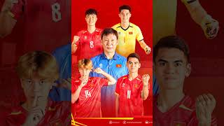 U23 Vietnam Match Schedule