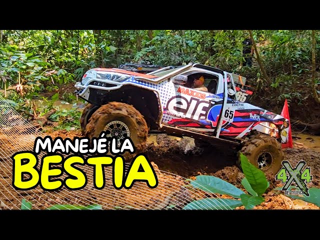 Ruta Caribe 2024 - Parte 1 - Usé La Bestia de @bycanalesoffroad 🤯🤯🤯 class=