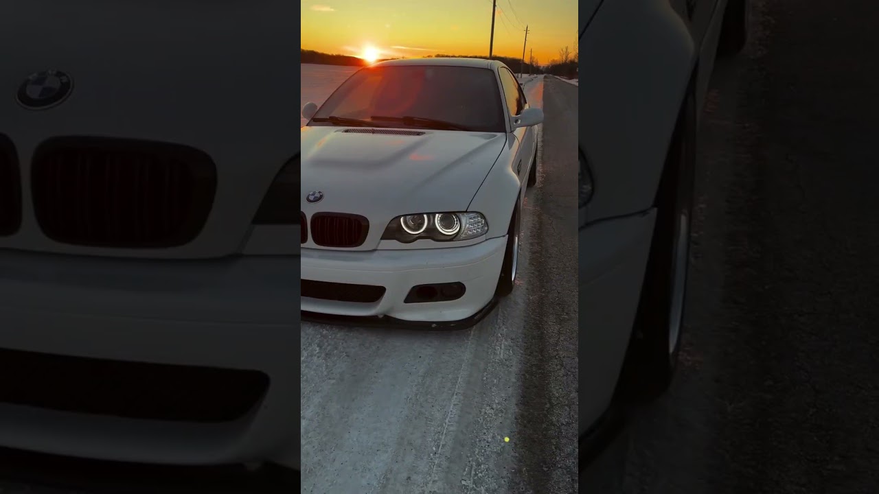 BMW ​⁠@Byy_proxy E46M3 EDİTS #keşfet #bmw #edit #supercars  #car #mpower #trending #freestyle #slow