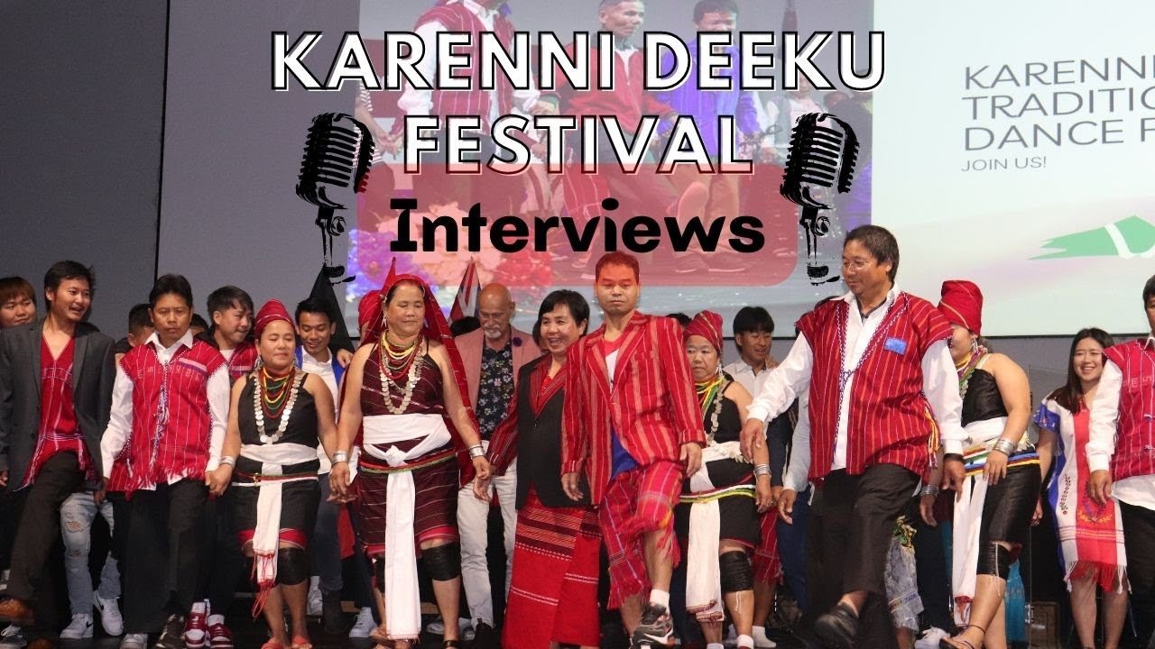 Karenni Deeku Interviews by Karenni Community Association of Queensland Inc.