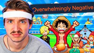 The New One Piece Game is a Disaster...
