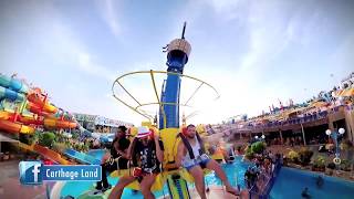 Le Plus Grand Parc Dattractions En Tunisie - Carthageland Tunis