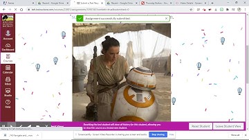 Canvas Scavenger Hunt