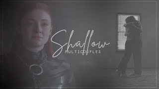 Shallow  |  Multicouples
