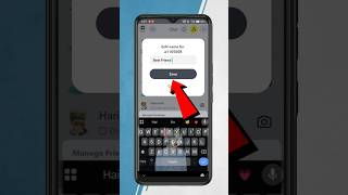 Snapchat friend name change का सही तरीका😨 #shorts #tutorial