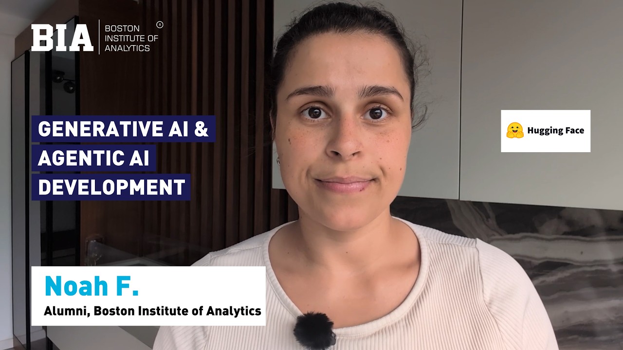 From Business Intelligence Analyst to Generative AI Developer at Hugging Face: A Career Transformation Story