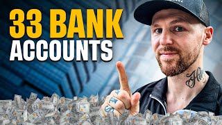 Why You NEED Multiple Bank Accounts (Growing Wealth)