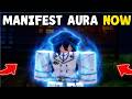 How To Manifest Aura in VV Ultimatum! (Easy Guide)