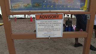 Health department issues no-swim advisory after wastewater spill on Singer Island