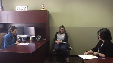 BCBA Interview Part 1