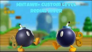 Mayros Heart Throbbing Adventure Wii Ultimate Custom Level: Redial River