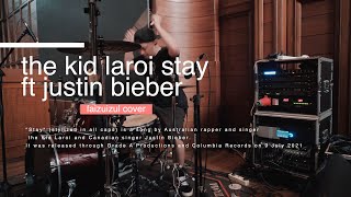 Kid Laroi - Stay ft Justin Bieber | faizuizul (drum cover)