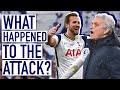 Why Are Spurs Struggling Now? | Relying on Kane & How to Improve Spurs’ Attack