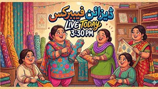 Design Fabrics Dhama live| 80% off