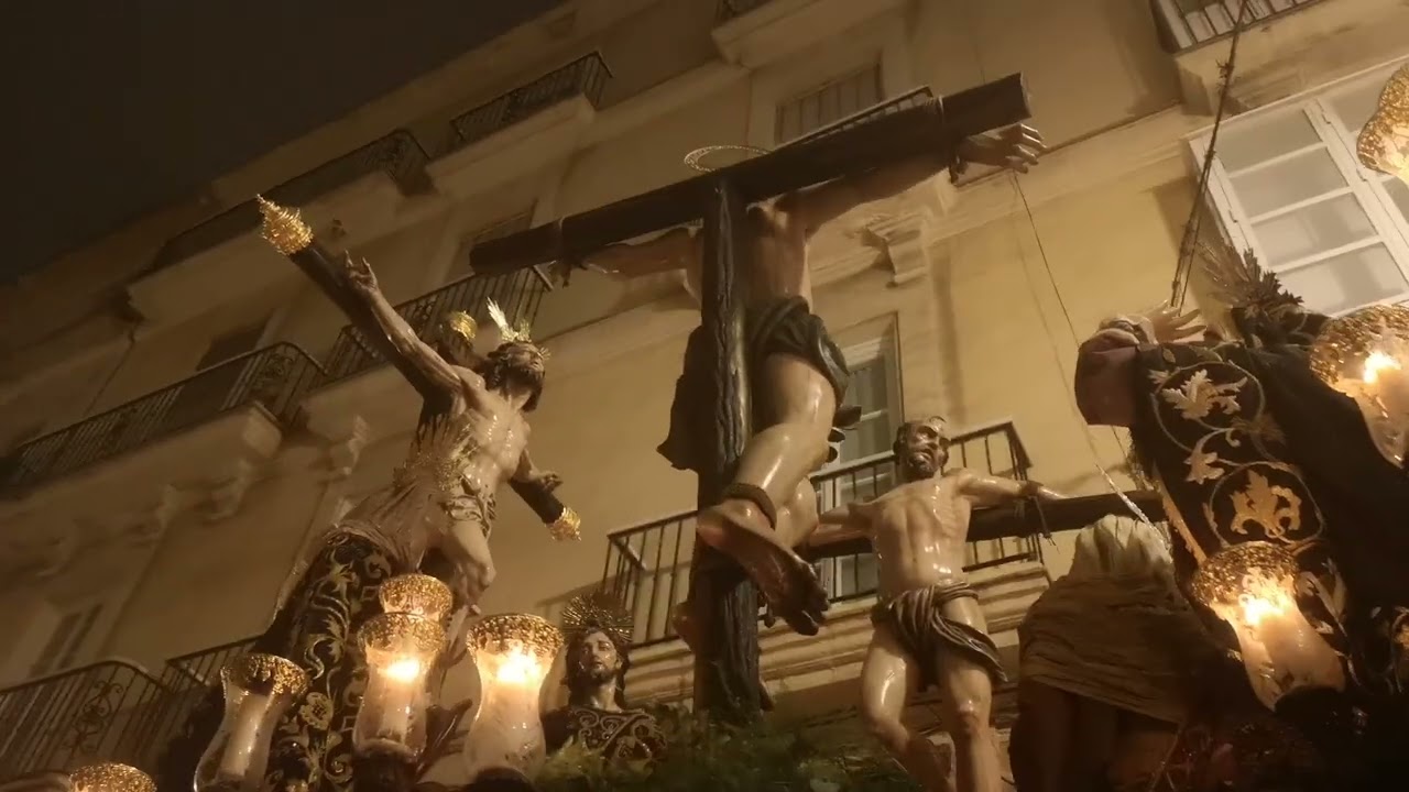 Semana Santa Cádiz 2025 - Perdón - Novena