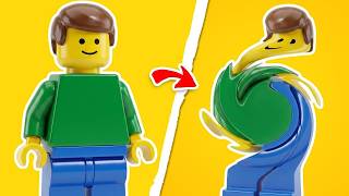 TRUCCHI DI MAGIA LEGO