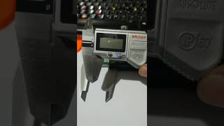 Insize 12Inch X Mitutoyo 6Inch - Digital Vernier Caliper