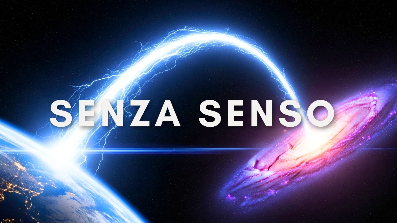 Perché la velocità della luce è la nostra prigione, non la nostra salvezza – La cruda realtà