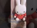 ミッフィーぬいぐるみ紹介