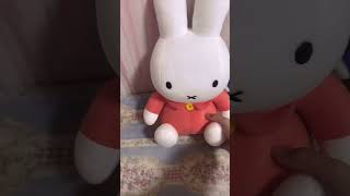 ミッフィーぬいぐるみ紹介