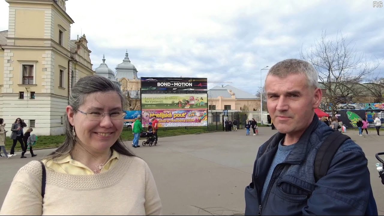 Matějská pouť 2024