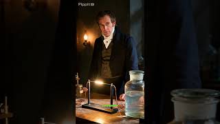 Electric Light Humphry Davy – ~1809Britanyalı kimyager Davy
