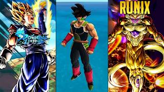 Dragon Ball Legends - Legends Battle Royal EXTREME Gameplay #2