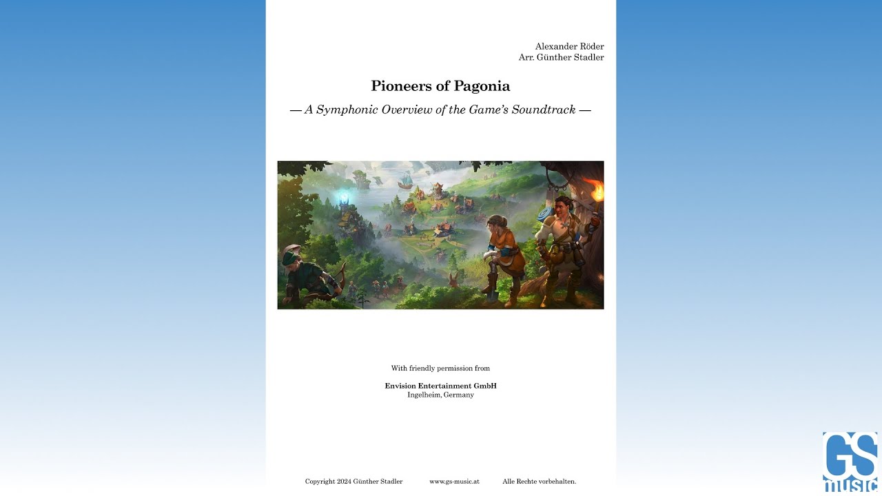 Pioneers Of Pagonia | Günther Stadler