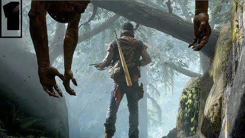 DAYS GONE Walkthrough Gameplay Part 1 - INTRO (PS4 Pro)