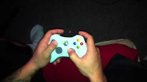 Xbox 360 Trigger Finger-  TurTlEHead445 MW2