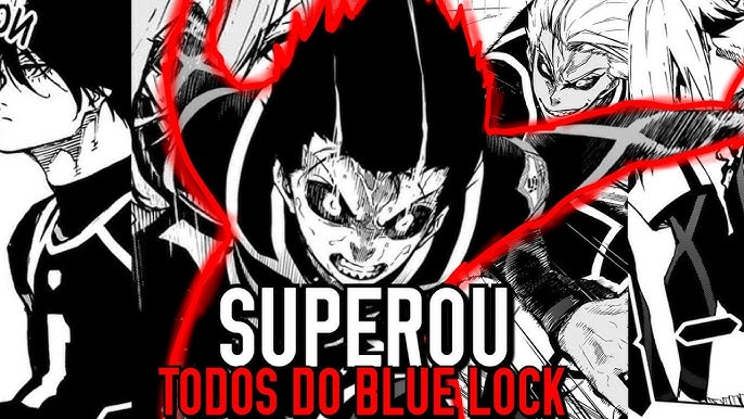 BLUE LOCK Sorte - Assista na Crunchyroll