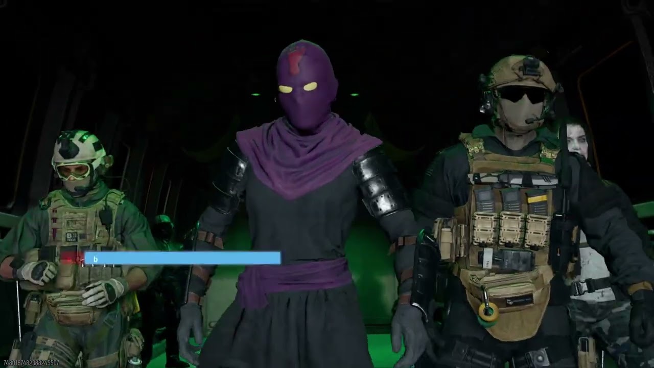 2 idiots play warzone