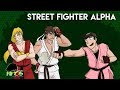 Anime Abandon: Street Fighter Alpha