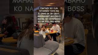 Ready na yun kwento ko mahal. #Fantaserye #trentahin  #edzamats