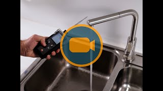 Misura universale della temperatura con testo 925