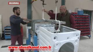 İzmirde 2 Genç Mühendis Ileri Teknoloji Robot Geliştirdi