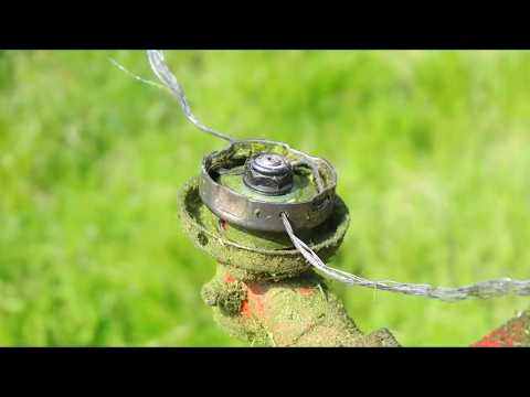 🔥 "And if there is no line? TOP-3 life hacks for a trimmer from