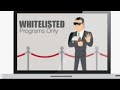 Whitelisting & Blacklisting: Protect Your Network Traffic 🚫✅